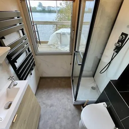 Naoned House - Proche Gare, Terrasse Vue Sur Loire