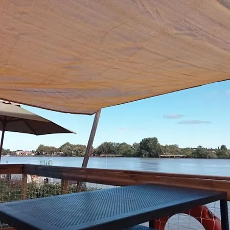 Naoned House - Proche Gare, Terrasse Vue Sur Loire Apartment
