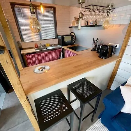 Naoned House - Proche Gare, Terrasse Vue Sur Loire Apartment *