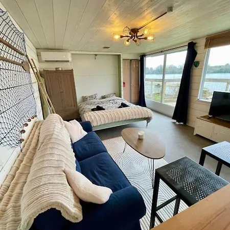 Naoned House - Proche Gare, Terrasse Vue Sur Loire Apartment Nantes